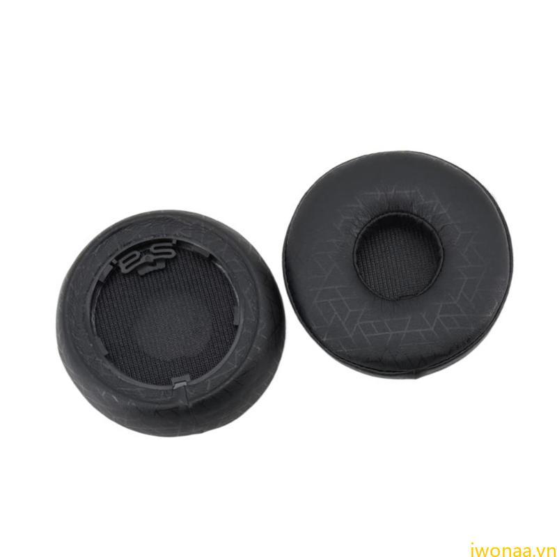 Đệm tai nghe mềm mại thoáng khí IWO cho tai nghe chơi game WH-H810