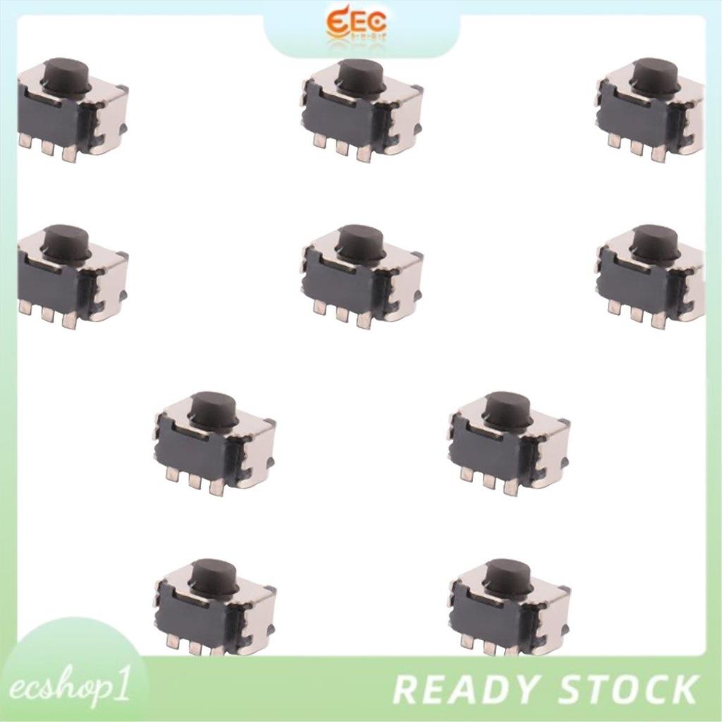 [ecshop1.ph] 10 Cái Micro-Switch L R Nút LR Bấm Microswitch cho Switch LR Nút Bấm Microswitch cho Sw
