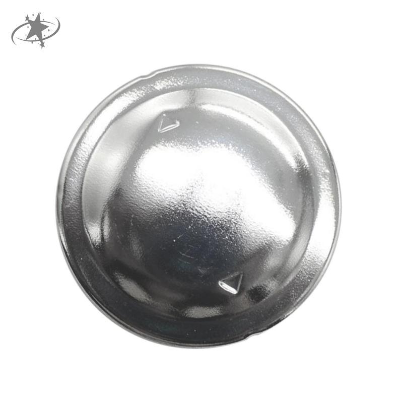 Bình xăng xe máy màu bạc Fenteer cho xe máy GY6 125CC 125cc Xe máy