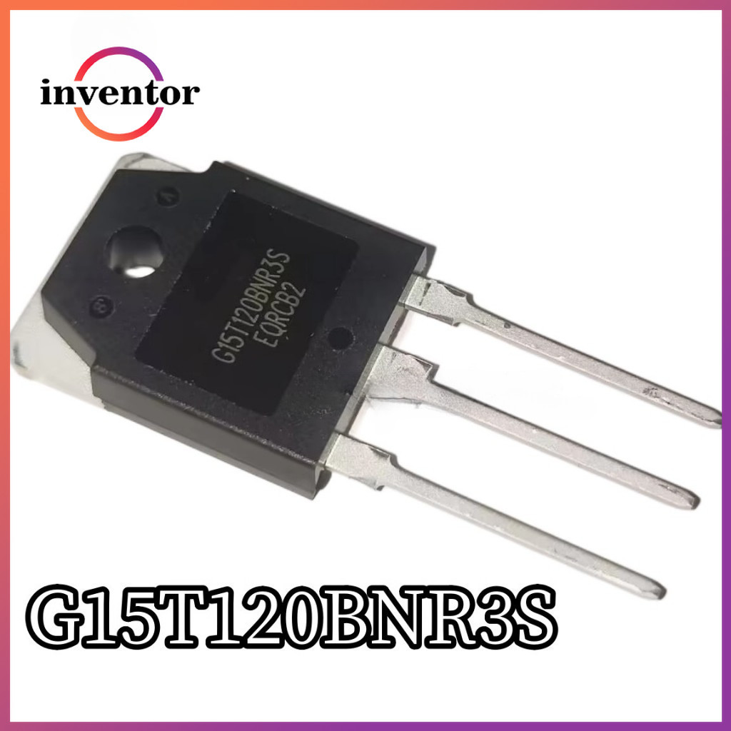 G15t120bnr3s Hàng mới có sẵn TO-3P 15A 1200V IGBT Ống đơn