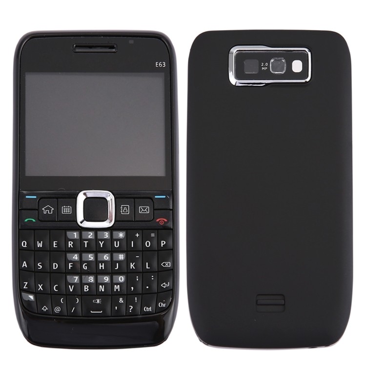 Sẵn sàng giao hàng Vỏ bọc toàn bộ cho Nokia E63