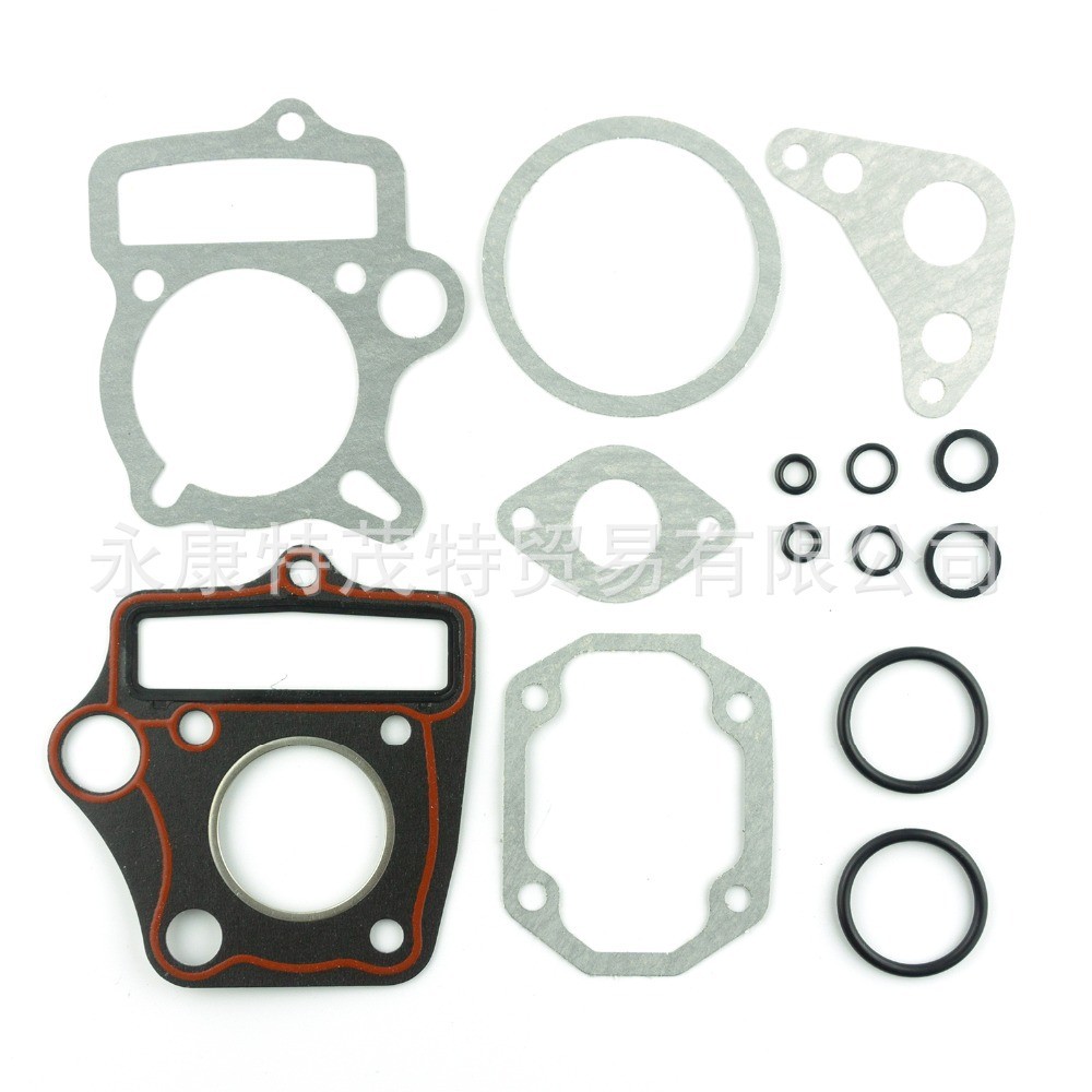 Hàng sẵn có Vận chuyển nhanh ngang 125cc Bộ sửa chữa vừa 50 / 110 / 125CC Xe máy địa hình ATV Bộ sửa