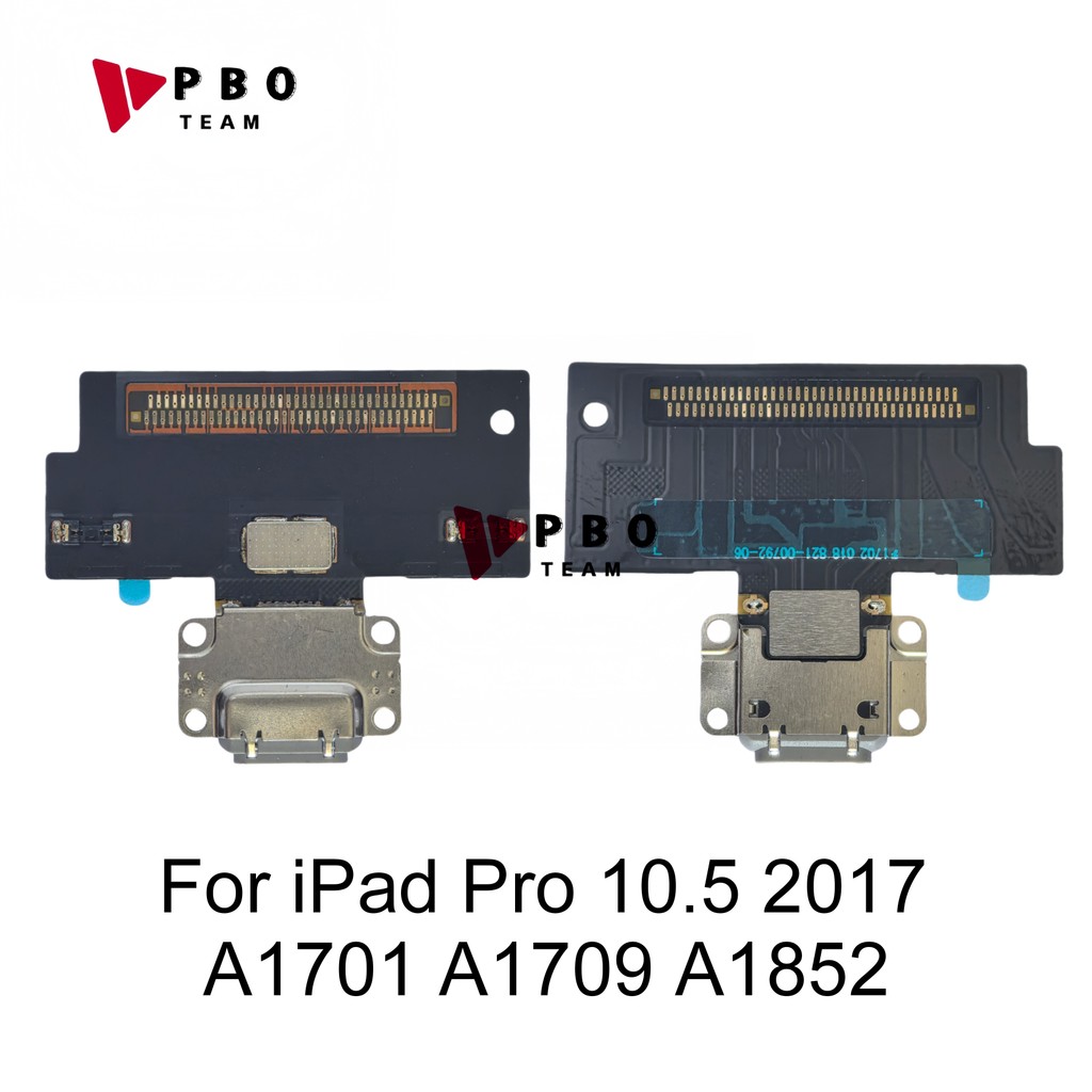 1-5 Chiếc USB Dock Kết Nối Cổng Sạc Cổng Kết Nối Cáp Mềm Cho Pad Pro 10.5 inch 2017 A1701 A1709 A185