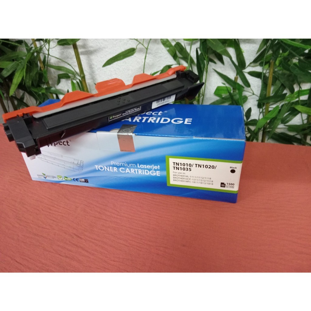 Hộp mực pro_chính hãng cho máy in brother TN1010/1111, DRUM DR1010/1111/1020