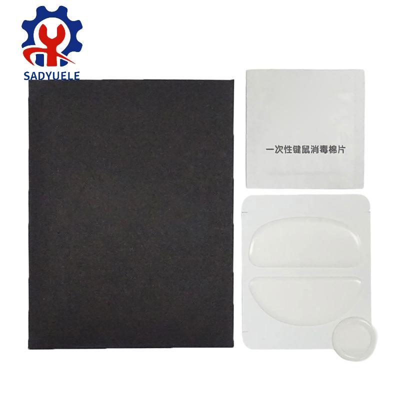 SADYUELE Esportstiger Chuột Giày Trượt Miếng Dán Chân Chuột Miếng Lót Cho Chuột VAXEE XE-S