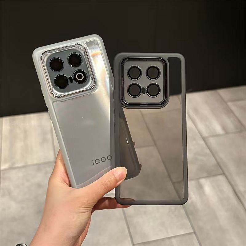 Dành Cho ViVo iQOO Neo 10 Ốp Lưng Vivo iQOO Neo 10 Ốp lưng iQOO Neo 10 global 2025 Ốp Lưng Silicon M