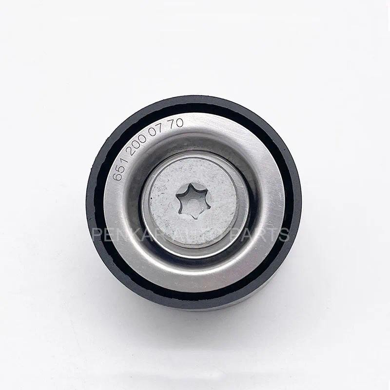 Ròng rọc làm biếng OM651 6512000770 Dành cho MB SPRINTER W906 VITO W639