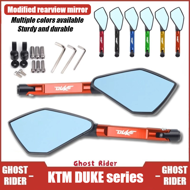 Dành Cho KTM 125 Duke 200 Duke 390 Duke 690 Duke 790 Duke 990 Super Duke Xe Máy Gương Chiếu Hậu