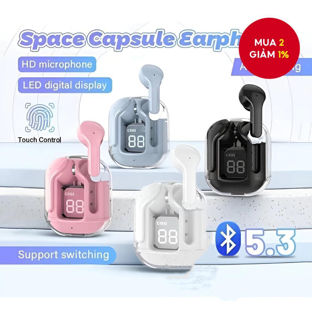  Tai nghe Bluetooth True Wireless Air31, tai nghe thể thao chống ồn, màn hình hiển thị, chống nước