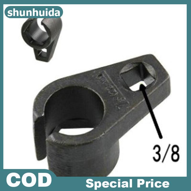 Shunhuida 3 / 8 "22MM Lambda Offset Cảm Biến Oxy Ổ Cắm Cờ Lê o2 Bộ Dụng Cụ Adapter Cờ Lê Động Cơ VN