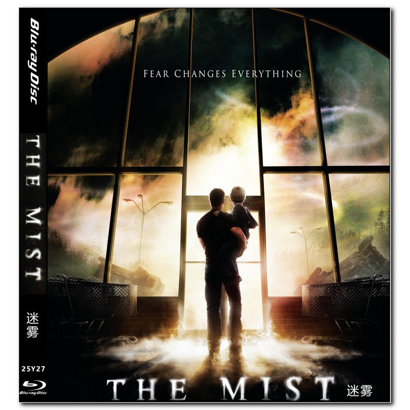 [Tiếng Anh] Blu-ray HD Movie 4K UHD 1080P Sương Mù (4K)