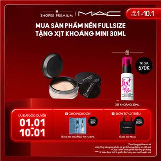  Phấn Phủ MAC Studio Fix Weightless Loose Powder - 6.5g   Phấn phủ kiểm soát dầu cho da thường da dầu và da nhạy cảm 