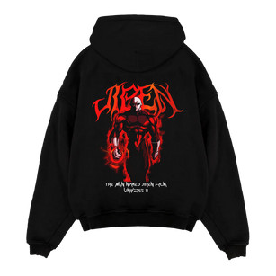 Áo Hoodie mùa đông Jiren Dragon Ball Super Cotton M-3XL