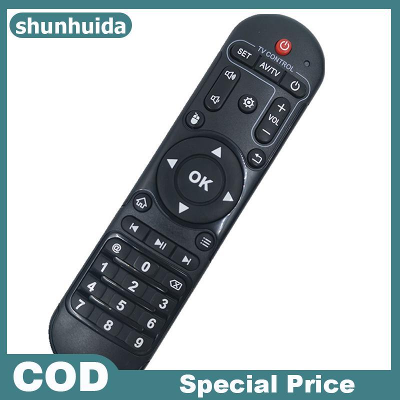 Shunhuida Điều Khiển Từ Xa Thay Thế Cho X96 MAX X98 PRO X92 Bộ Điều Khiển Android TV Box VN