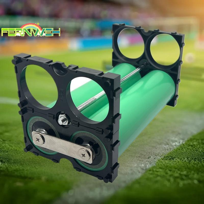 [Fernweh] 1 Bộ Phụ Kiện DIY Đa Năng 46160 Lithium-Ion Cell Gắn Chân Đế Vít Tấm Niken Pin Liên Lạc Mả