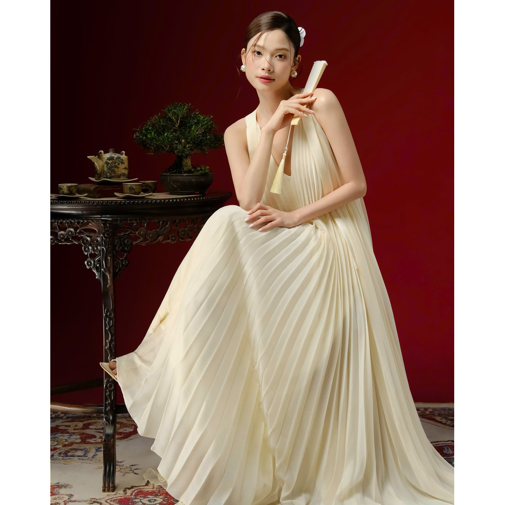 RUBIES Đầm Dài Nữ Olivia Dress