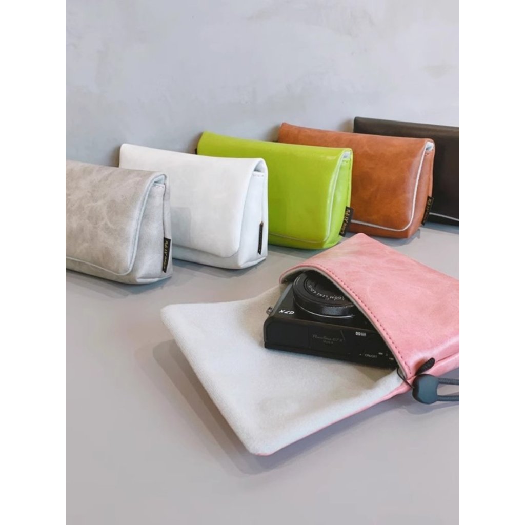 túi đựng máy ảnh túi máy ảnh Túi đựng máy ảnh dùng cho Canon G7X Mark II IIIg7 x 3 g7 x 2