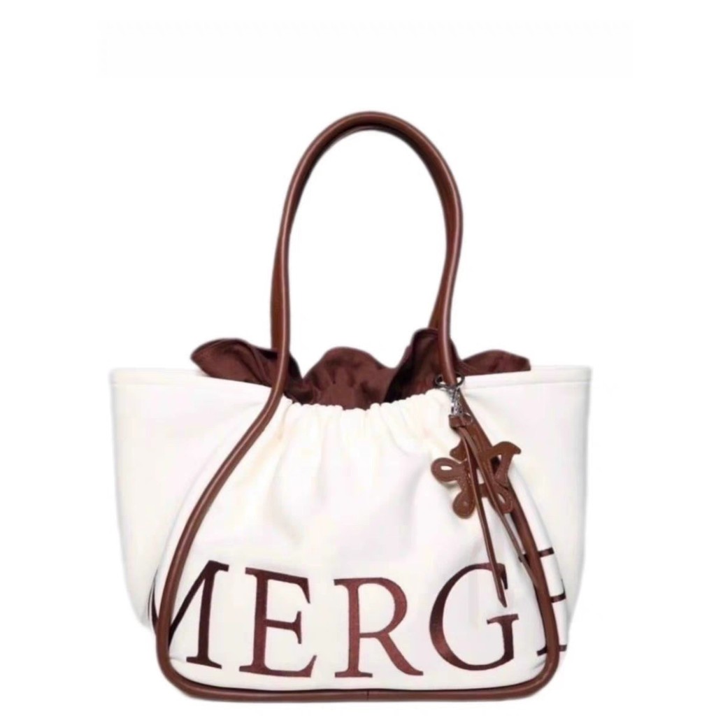 Merge Joint Name abina Brand2025Limited New Fashion Versatile Handbag