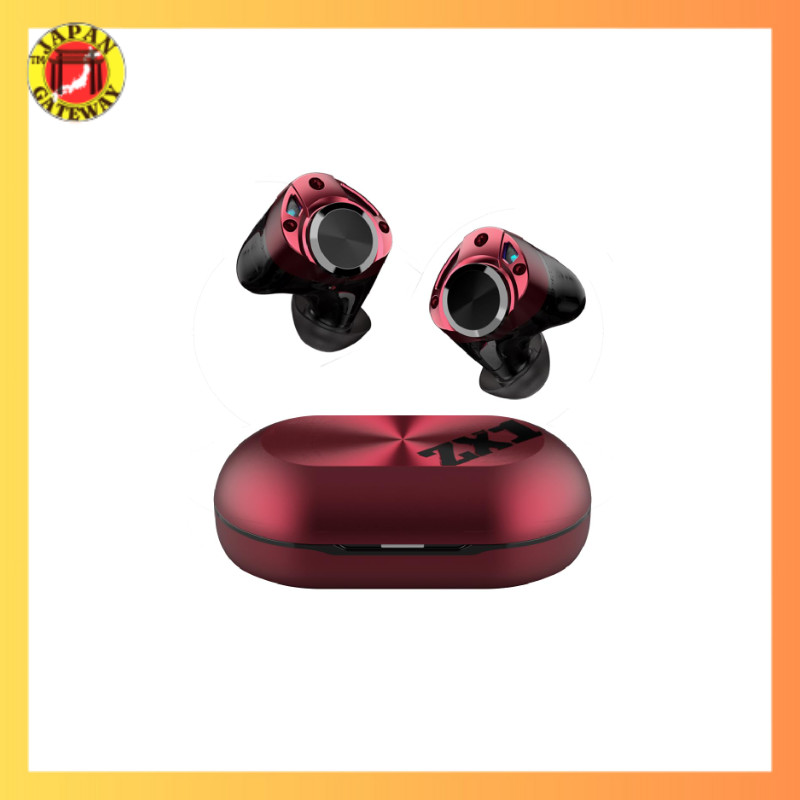 Tai nghe không dây chống ồn chủ động AVIOT TE-ZX1 Hybrid[Trực tiếp từ Nhật Bản]