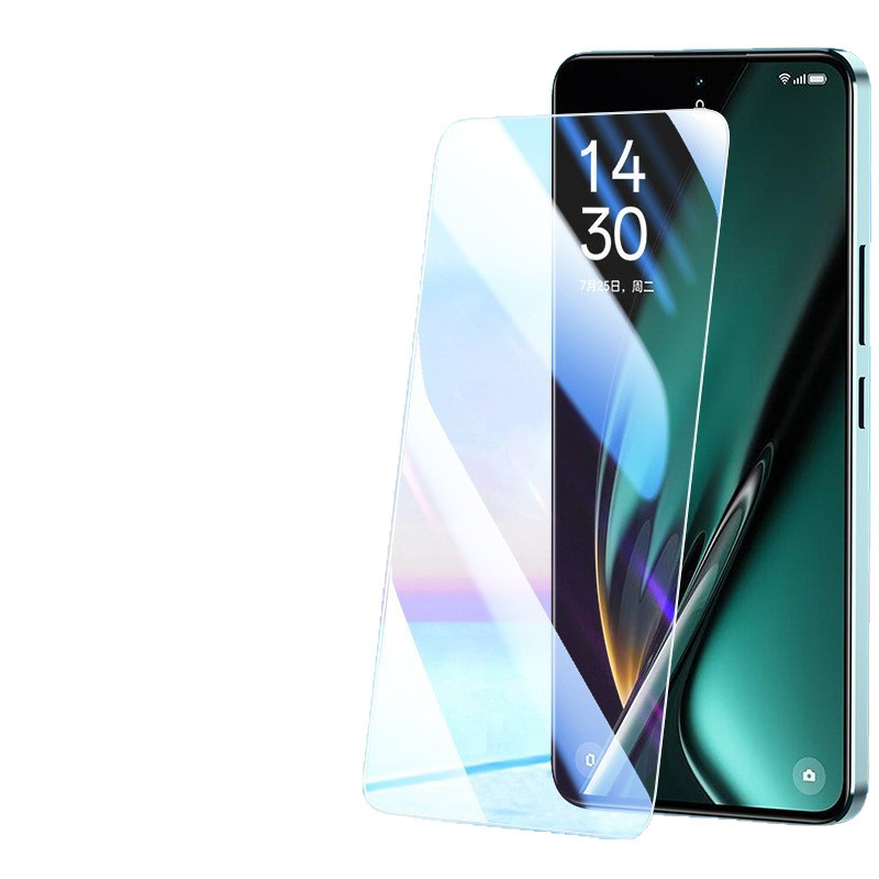 Thích hợp cho phim cường lực Apple 15 iPhone15Pro Phim bảo mật toàn màn hình 15proMax Coverage HD pl