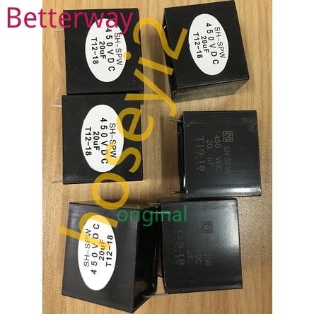 450v DC 20uf SH-SPW 450vdc 20uf 450v 20uf 450v20uf 450VDC20UF Thương Hiệu Mới