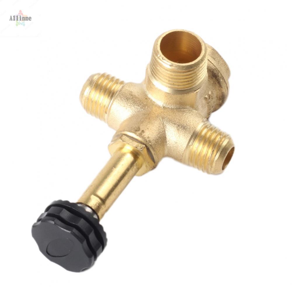 【ANME】Air Compressor Solenoid Valve for Oil Free Operation and Noise Reduction