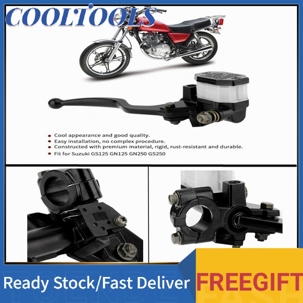 Tay phanh trước cho xe máy Suzuki gn125 Master
