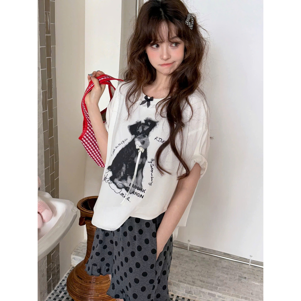 Set bộ nữ dễ thương Gill 7125 Na