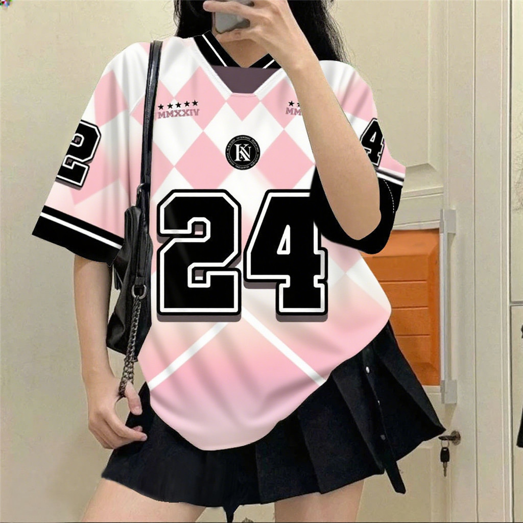 Áo thun nam phiên bản NFL 2026, sợi nhỏ mềm mại - Đồng phục team unisex trendy
