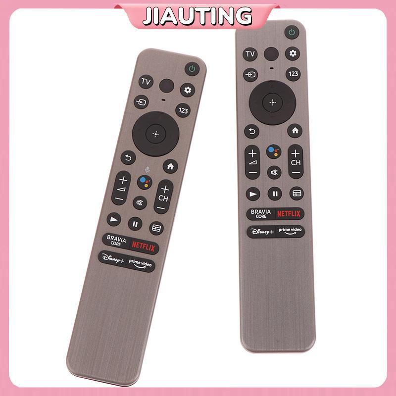 Jiating Mới RMF-TX900U Điều Khiển Từ Xa Bằng Giọng Nói Cho Sony Smart TV XR-55X90K XR-48A90K KD-43X7