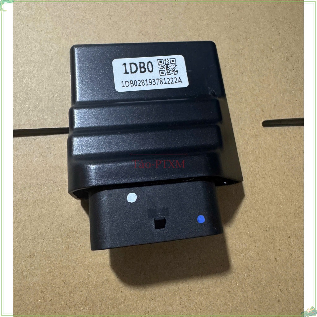 Ecu xe Nouvo 5 [Nouvo SX 125] (IC điều khiển trung tâm) hàng linh kiện loại 1 bao lên xe
