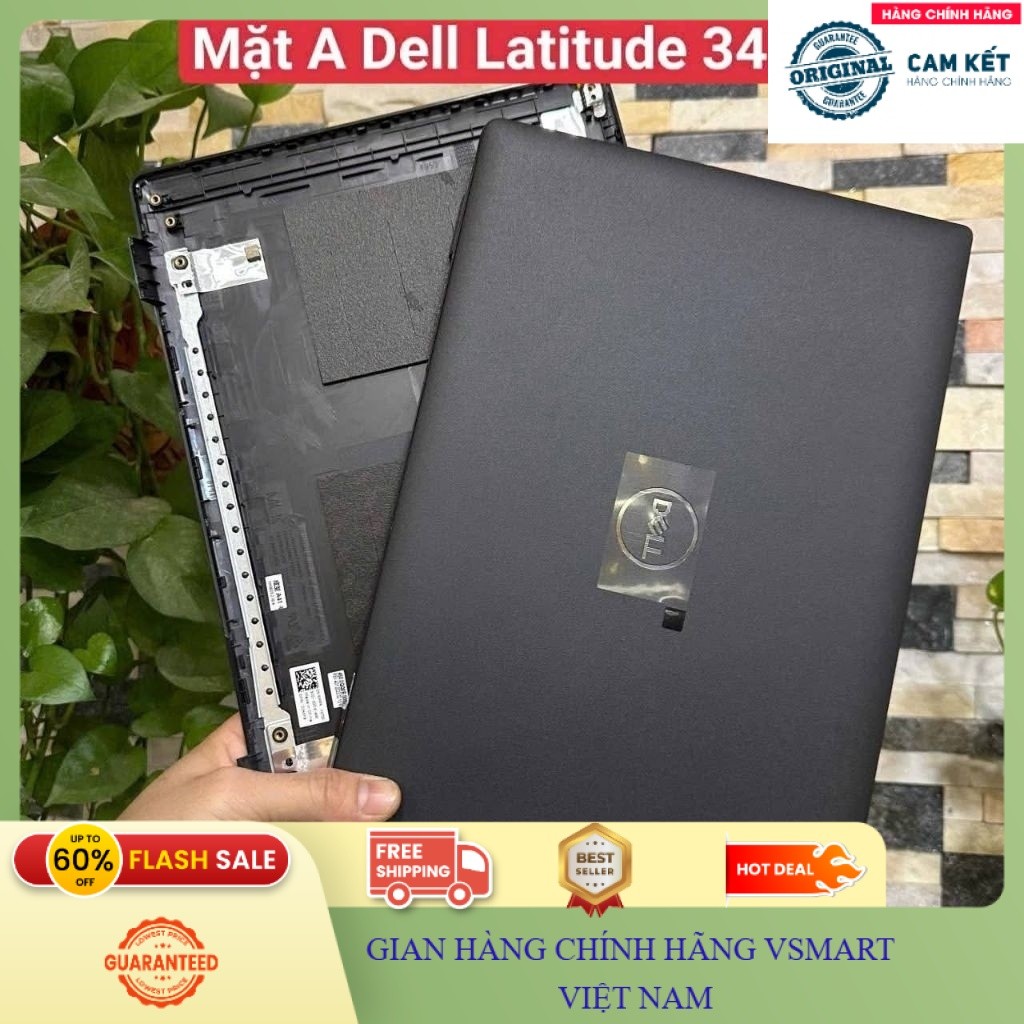 Vỏ Laptop Dell Latitude 3420 Zin New Chính Hãng