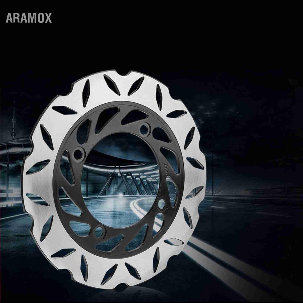 Aramox Acouto Xe Máy Phanh Đĩa 240mm Thép không gỉ cho NSS250 CB-1 CB400F CB400SF CB400 CB500