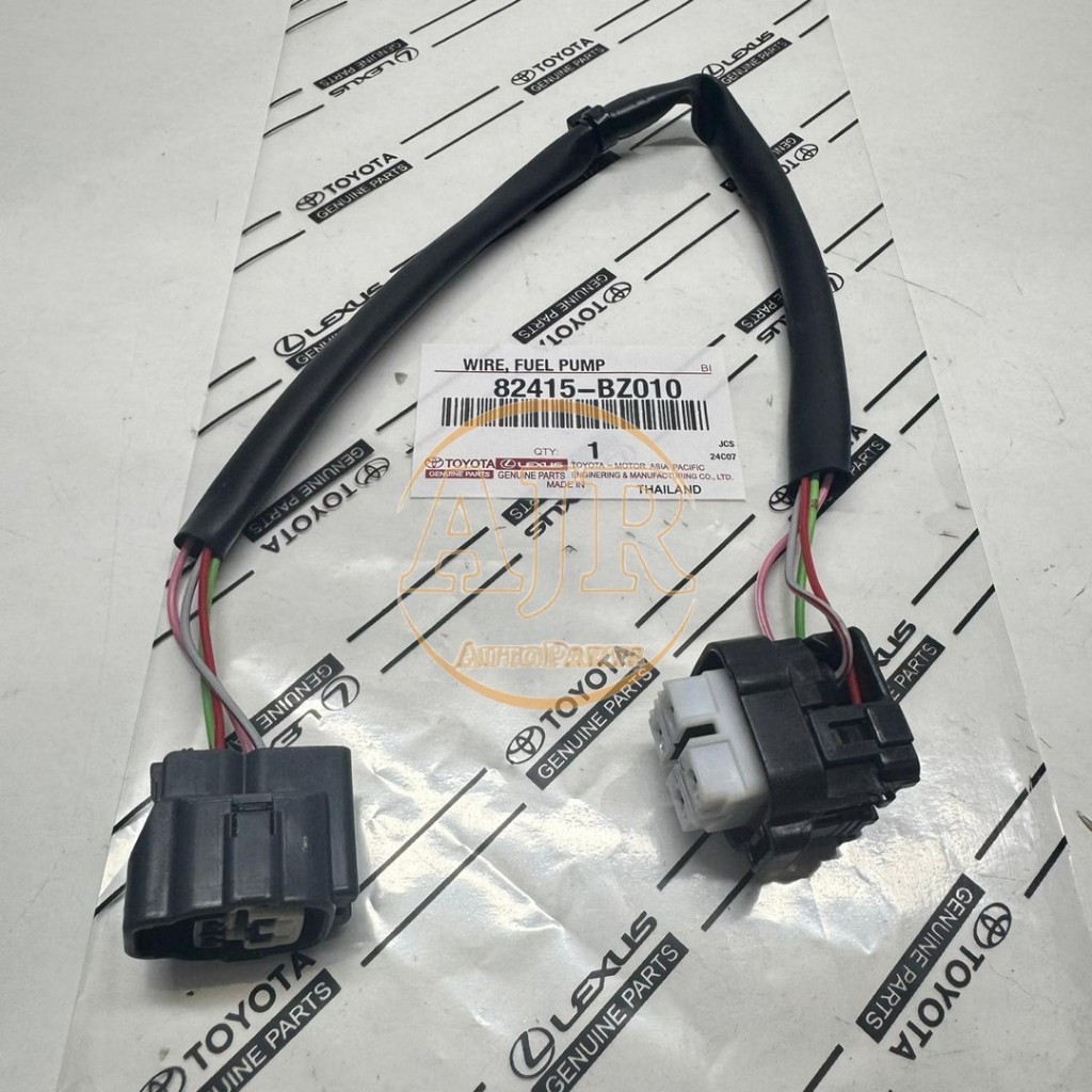 Ổ cắm bơm nhiên liệu Ổ cắm bơm nhiên liệu Assy Toyota Avanza Xenia Rush Terios Grandmax Luxio 1 Bộ n