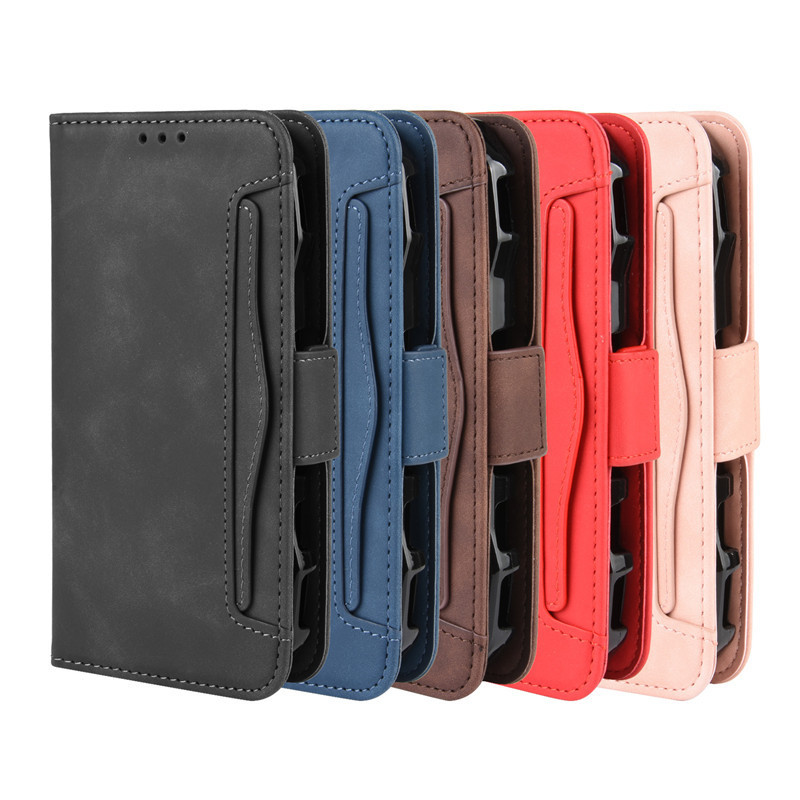 Ốp điện thoại Kyocera Torque G04 Kyocera G04 Khe cắm nhiều thẻ Flip Cover Vỏ bảo vệ doanh nghiệp Vỏ 