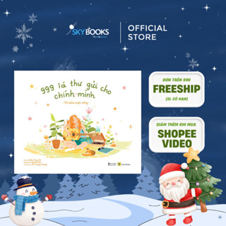  Sách Tô Màu - 999 Lá Thư Gửi Cho Chính Mình - Tô Màu Cuộc Sống 