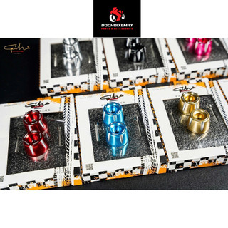 Gù Lõm 2 Line GHRacing Cho AB 2016-2025 Vario 160 Giorno Ver2 – Gù Đế Lõm Thể Thao Cao Cấp