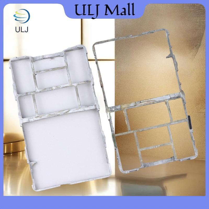 ULJ Kim Loại Khung Giữa Viền Giá Đỡ Nhà Ở Cho IPod Video 5th 30GB 60GB 80GB 6th 7th Cổ Điển Ipod Khu