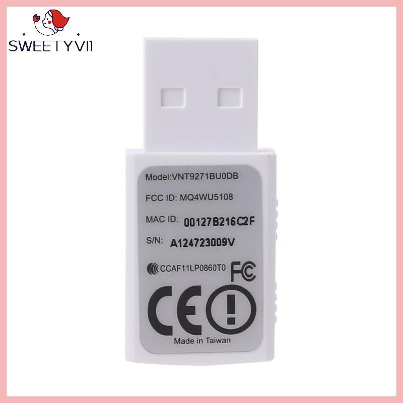 SWEET ~ Atheros AR9271 Chipset ROS Thẻ USB Bộ chuyển đổi WiFi cho Windows7 8