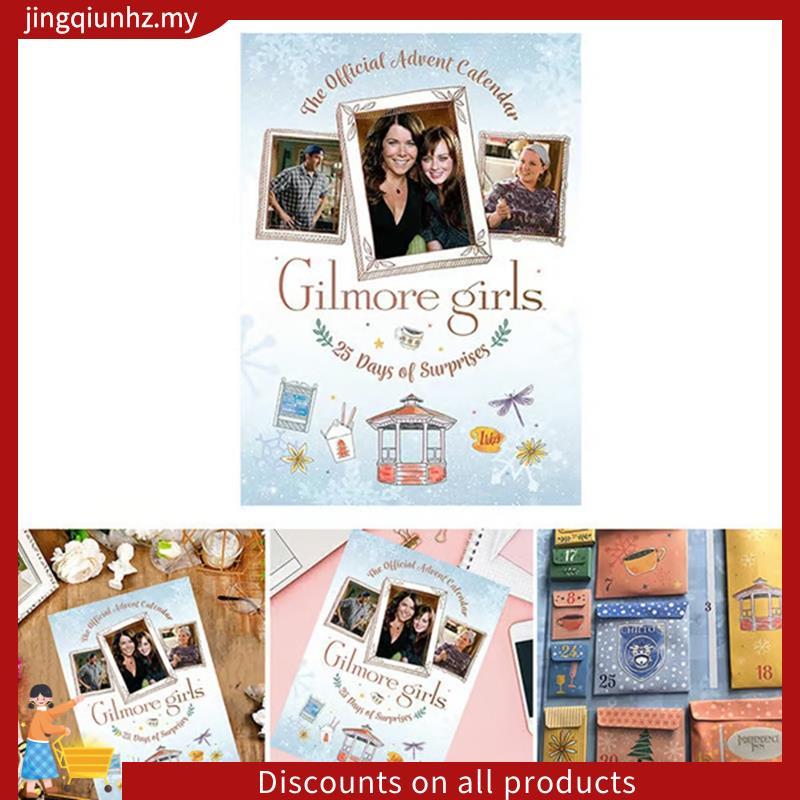Gilmore Girls: Lịch Mùa Vọng - Lịch Mùa Vọng Gilmore Girls Advent Calendar 2025