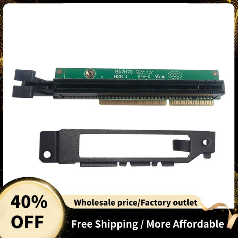 Thẻ Riser Cho ThinkCentre M920xM720q ThinkStation P330 Tiny5 PCIE16 Riser Card 01AJ940
