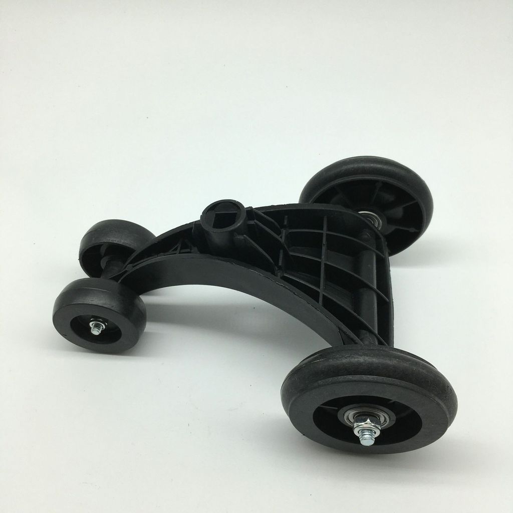 Hot Sale#Twister Bike Front Wheel Triangle Wheel Twist Car Rear Wheel  Twist Car Accessories Tripod4