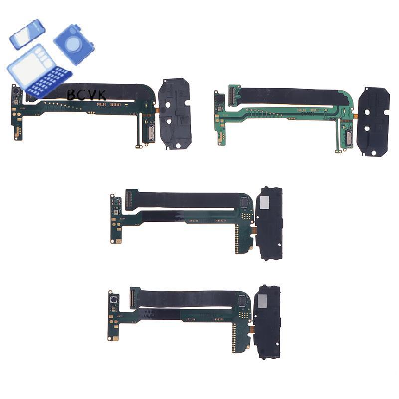 [BCVK] Màn hình vỏ điện thoại Kết nối bo mạch chủ Cáp mềm với các bộ phận thay thế Camera trước cho 