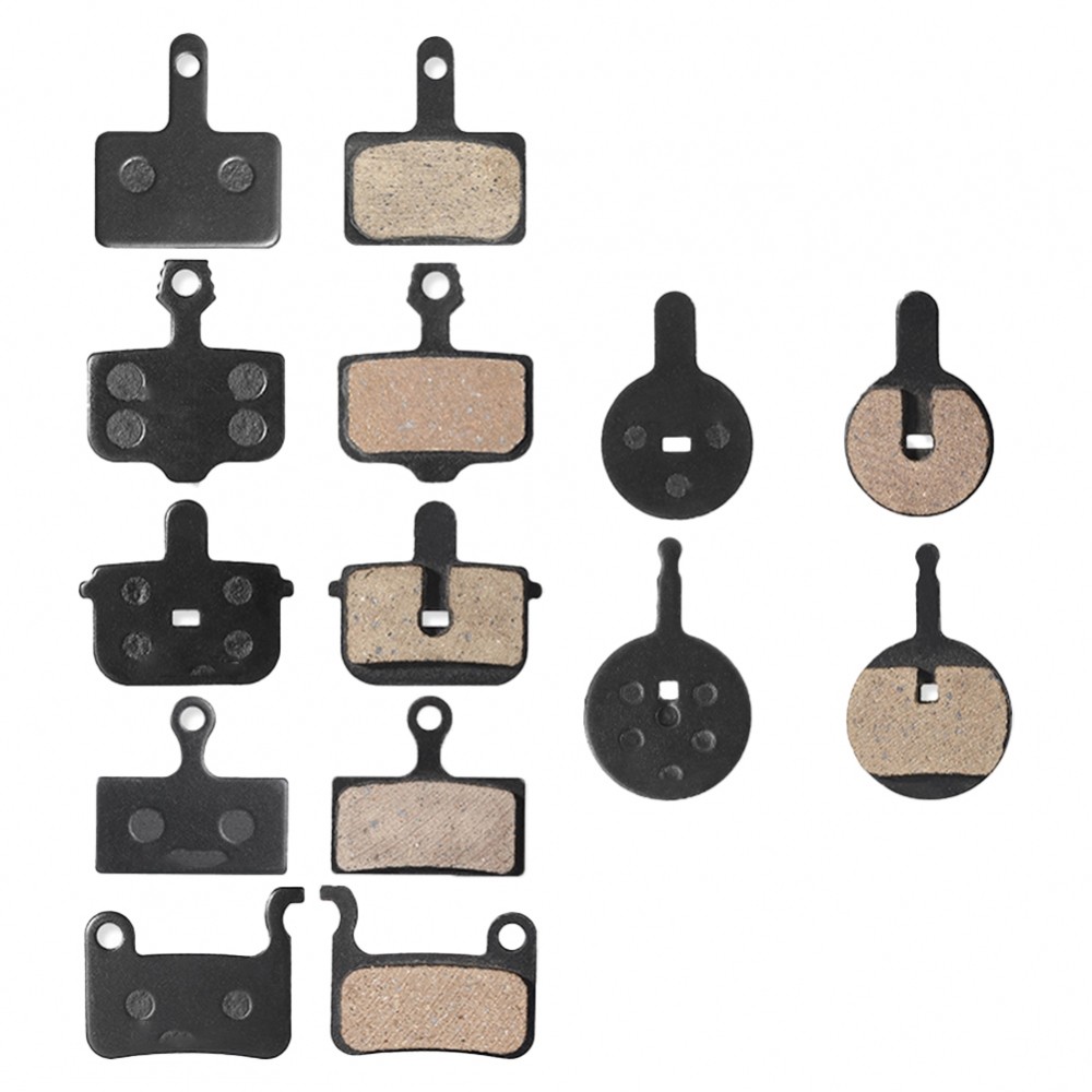 Má phanh Shimano độ bền cao, phản ứng chính xác