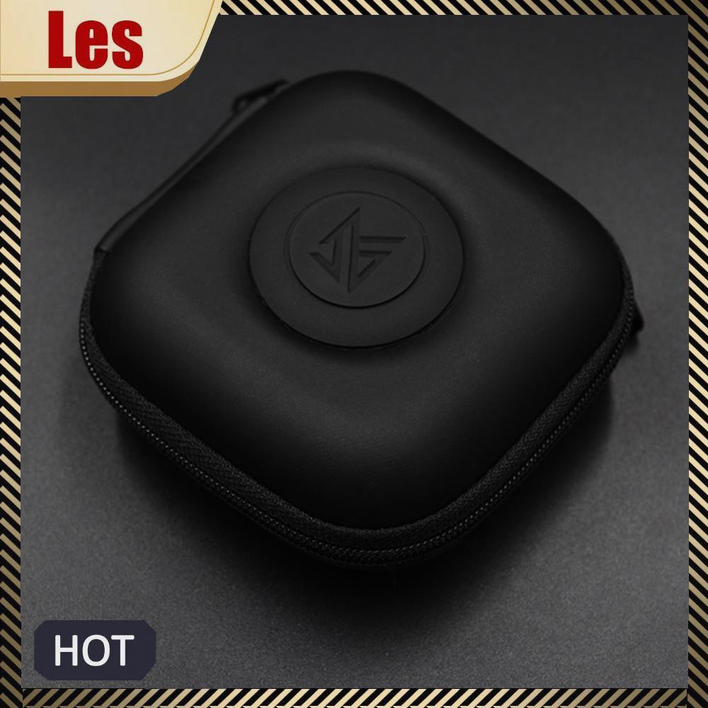 Ốp Lưng PU Túi Đựng Áp Lực Chống Sốc Chống Trầy Xước Túi Vuông Du Lịch Túi Nhỏ Cho KZ IEM