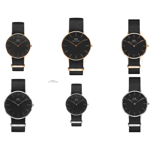 Đồng hồ nam nữ cao cấp DW00100148 DW00100149 DW00100150 DW00100151 DW00100215 DW00100216