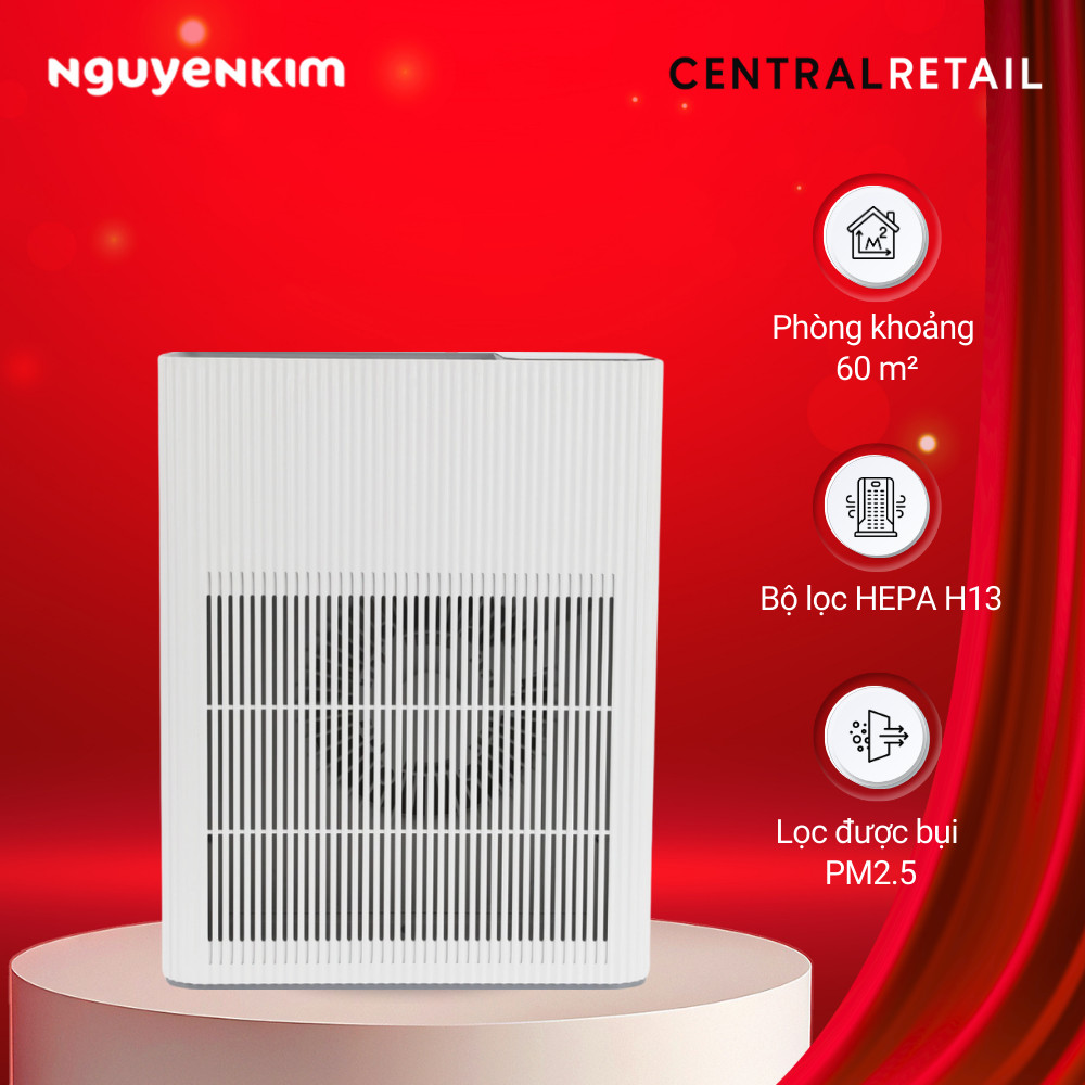 Máy lọc không khí diệt khuẩn UVGREEN KA600