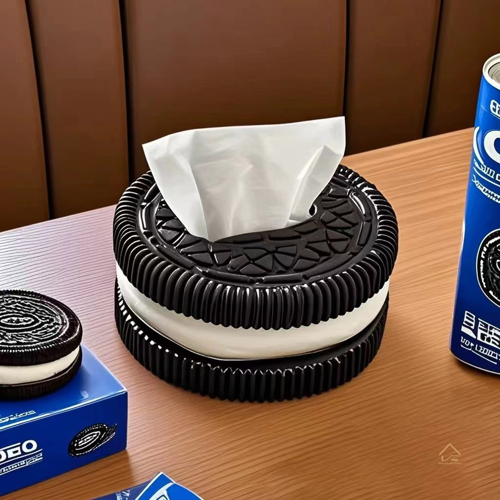 Đồ nội thất gia đình Trung Quốc Nguồn Nhà máy Sáng tạo Hộp giấy Oreo đơn giản Nhà phòng khách Phòng 
