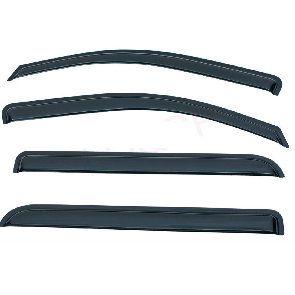 2018-22Xpander WINDOW VISOR SUN VISOR DEFLECTOR