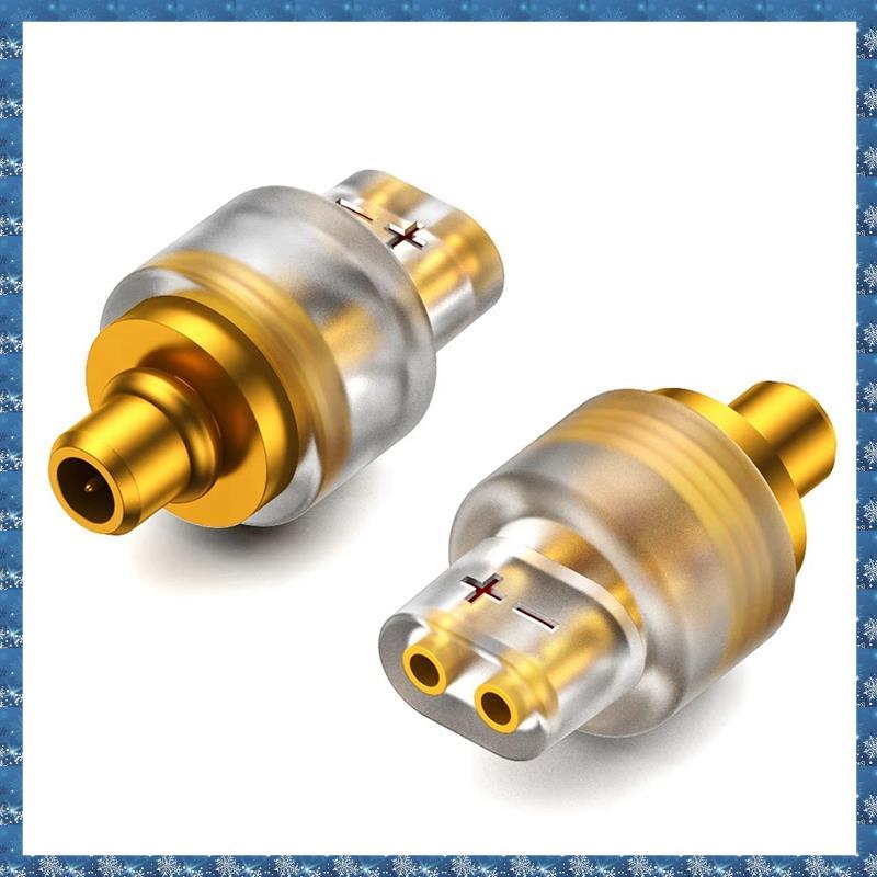 (H U F Y) QDC Mmcx Adapter Mmcx Sang Qdc Adapter Nữ Sang IE300 Nam Adapter Cho IE600 IE900 N5005 N30